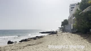 Sheraton beach. Condado.