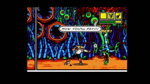 Comix Zone - Android - Sega Forever