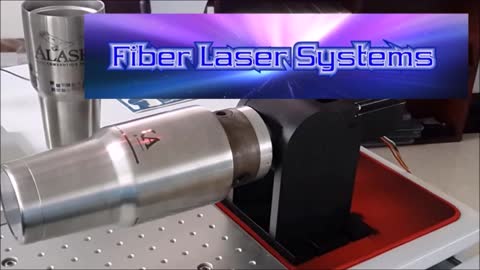 3D Fiber Laser Marking