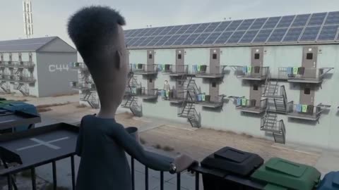 BEYOND THE WEF AND UN AGENDA 2030 'GREAT RESET'! A 3D ANIMATED SHORT FILM.