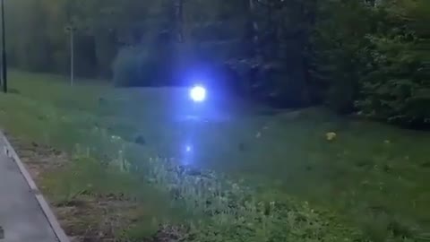 incredible Ball Lightning