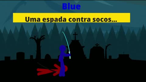 man stick fight animation pt.06