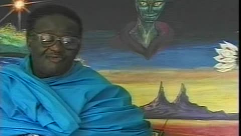 David Icke and Credo Mutwa - The Reptilian Agenda Part 1