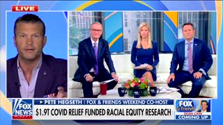 American Rescue Plan Helped Fund Leftist Non-Covid Programs