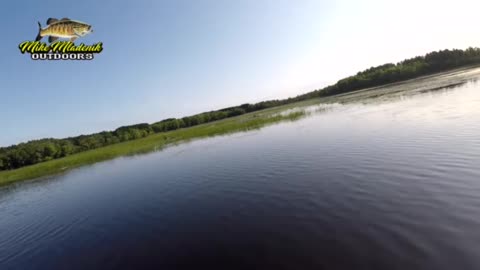 May smallmouth on High Falls Flowage