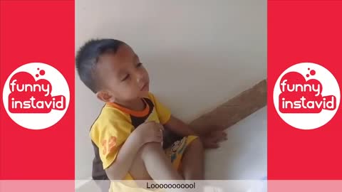 funny kids part 1, try not to laugh