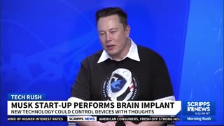 Devices controlled by thought? Musk's 'Neuralink' performs brain implant