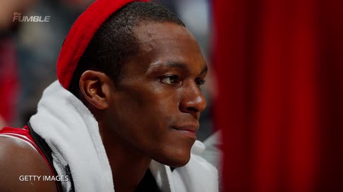 Rajon Rondo Suspended For Activity "Detrimental To The Team"