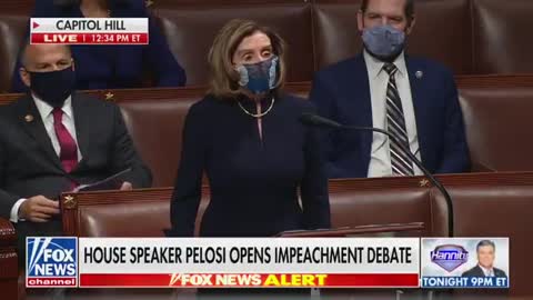 Pelosi Repeatedly Breaks Her Own INSANE Rule on Gendered Language