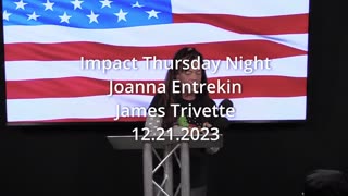Impact Thursday Night – 12.21.2023