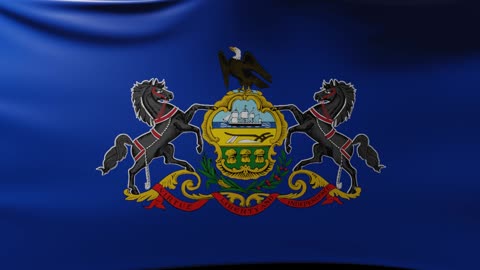 Flag of Pennsylvania