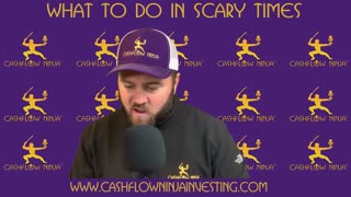 What To Do In Scary Times