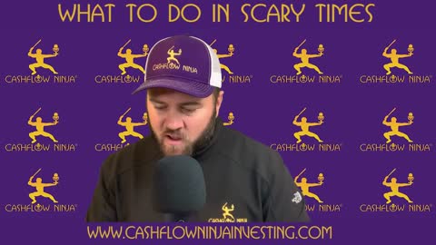 What To Do In Scary Times