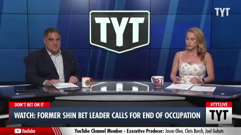 Former Israeli Leader EVISCERATES Netanyahu on CNN The Young Turks