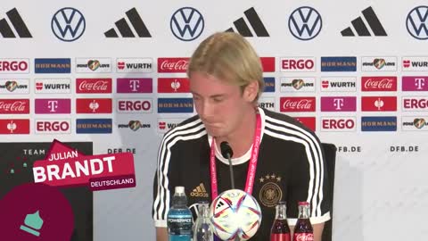 Brandt spricht Klartext! Deutschland vor Schicksalsspiel gegen Spanien _ WM 2022