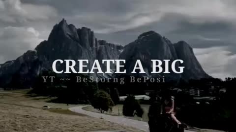 Create A Big Difference..Motivational Video | Motivational Status Video