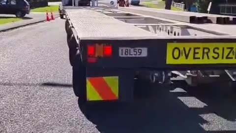That's what they call a moving company