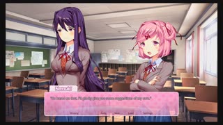 Doki Doki Literature Club Plus Playthrough Part46