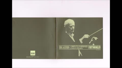 Brahms - “Haydn Variationen” Furtwangler Wiener