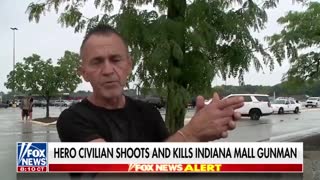 Hero Stops Mall Shooting In Indiana