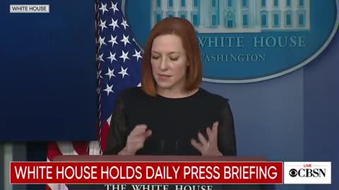 Psaki Calls on Private Biz to Ignore SCOTUS & Mandate the Vax