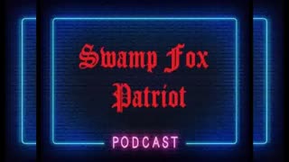 Swamp Fox Patriot Radio Podcast, S3 E4, Open Mail Bag Margarita Friday