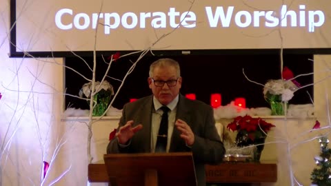 God's Priority for Corporate Worship