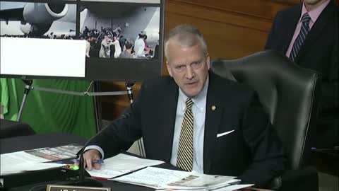 Senator Forces Gen. Milley to Admit Biden's Lies