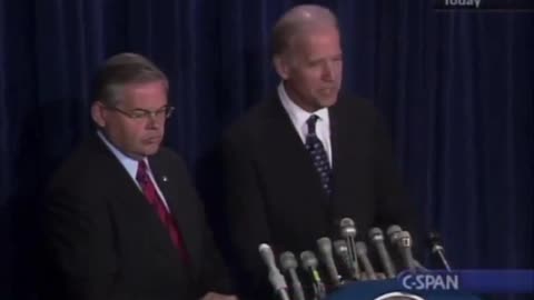 Remember This? 2006 Biden Blasts Cowardly Hamas For Hiding Behind Civilians