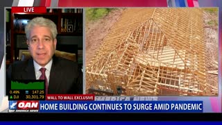 Wall to Wall: Mitch Roschelle on Housing Market, Stimulus