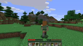 Minecraft 1-1.16.5 A new beginning Shorts 23