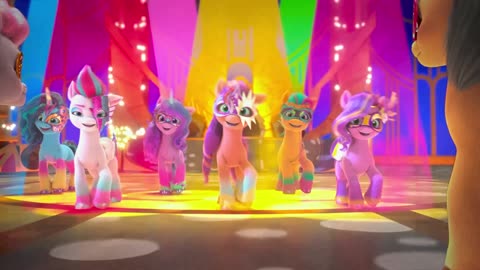 Every Song From My Little Pony Make Your Mark Chapter 4 After School