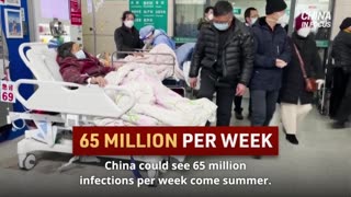 Moderna Vaccines move to China after US drops mandate