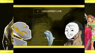 19 GodspeedLive, New Akujin Leaks + Ian Miles Dong Swats Warski Part 2