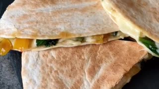 Quesadillas | Amazing short cooking video | Recipe and food hacks