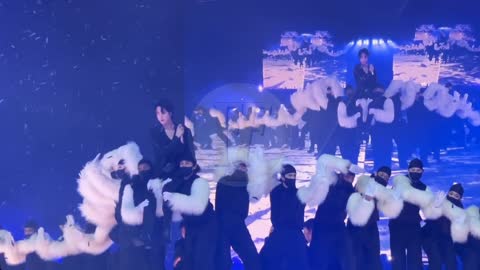 BTS - BLACK SWAN [PERFORMANCE LAS VEGAS]