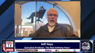 Jeff Hays Discusses Career Ending Move To Produce “The Real Anthony Fauci” Movie