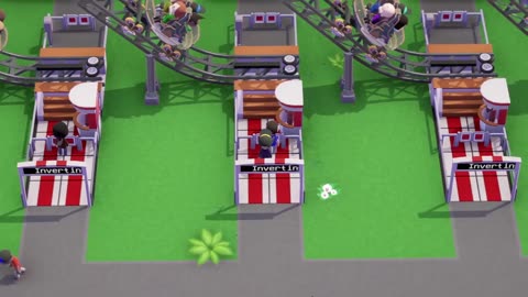 I Built A Theme Park With 99.9% Death Rate-Parkitect