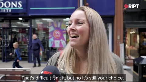 WATCH reactions to the abortion bill being imposed on Northern Ireland by Westminster.