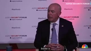 DHS Sec Continues To Claim The Border Is Secure