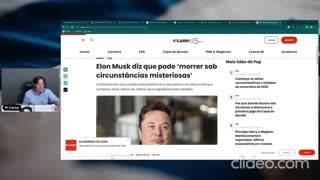 ALGO MISTERIOSO PODE ACONTECER COM ELON MUSK