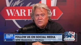 Steve Bannon To Establishment: "You Will Be Held Accountable. And Yes, The 2020 Election Was Stolen"