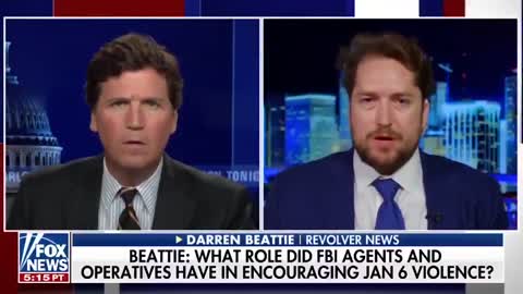 DarrenJBeattie: "The American people deserve the truth about 1/6."