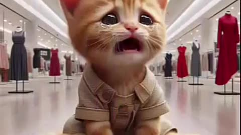 123go #catvideo #aiimages #aicat #meowmeow 😼 #cat #cute #short #story #funny #viral_9