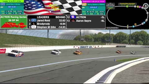 ARS Watch Party Ep 13 - Oval Season 2 - Charlotte