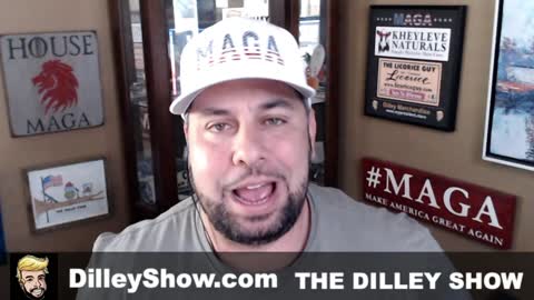 The Dilley Show 02/16/2021