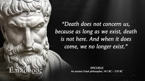 Brilliant Epicurus’ Quotes About the Meaning of Life