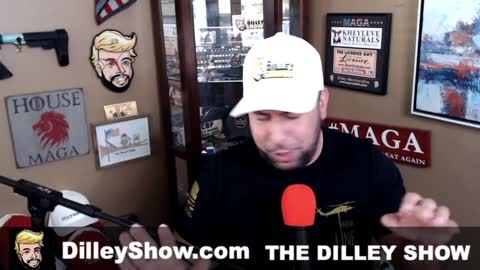 The Dilley Show 05/19/2021