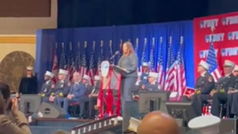 At an FDNY ceremony, Attorney General Letitia James was booed and heckled
