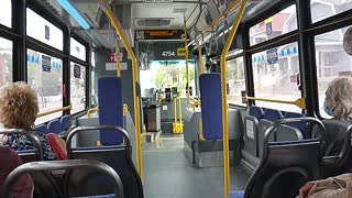 OC-Transpo, Route #11, Ottawa, ON, CA. (2021).